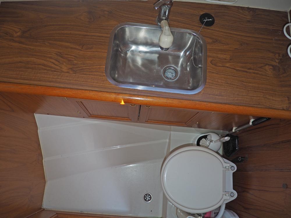 Voorschip, Accommodatie